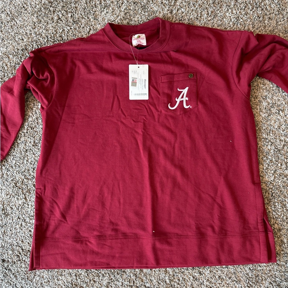Marley Lilly alabama sweatshirt